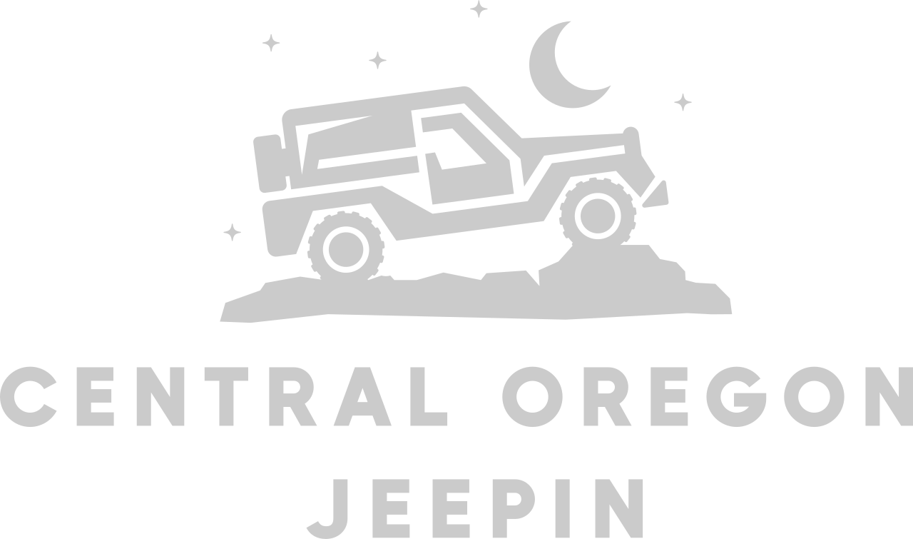 Central Oregon Jeepin